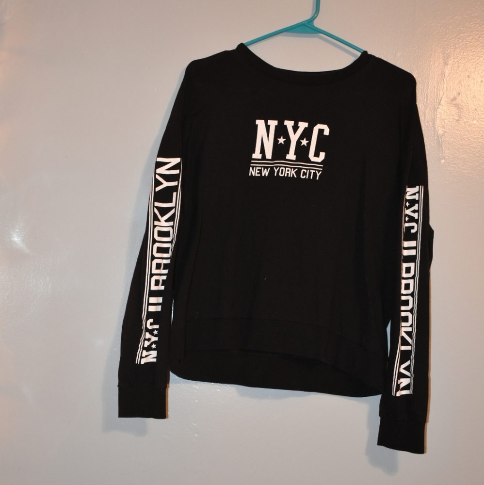 NYC sweater